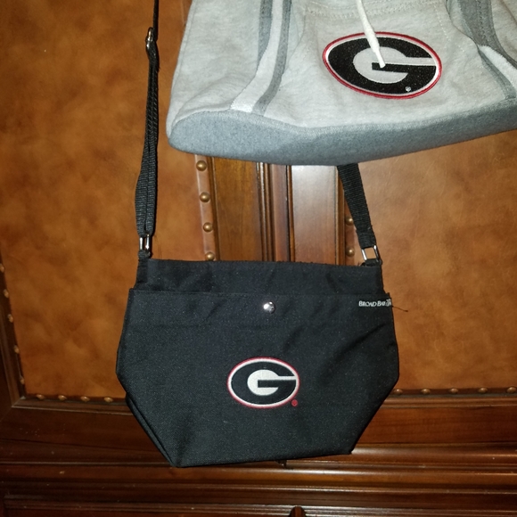 Bundle of 3 University of Georgia bags & wallet - Picture 4 of 7